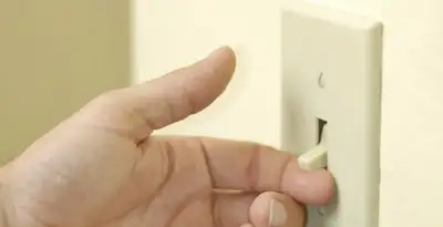 Electrical switch repair improving home safety and functionality in Miami, FL