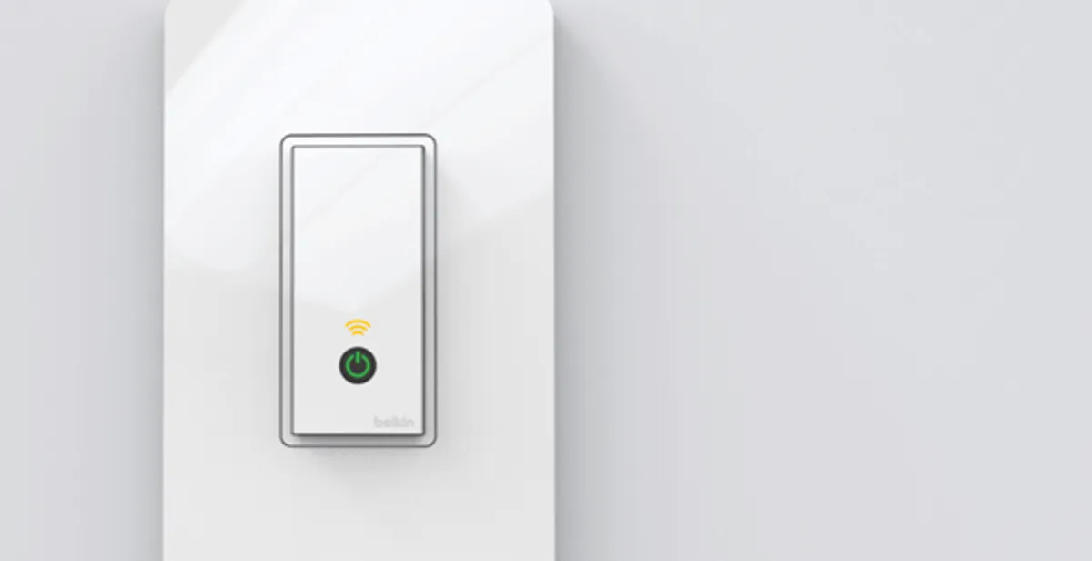 Modern light switch repair and replacement service in Miami, FL