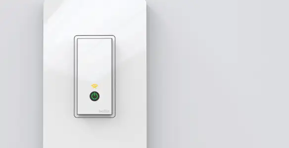 Modern light switch repair and replacement service in Miami, FL