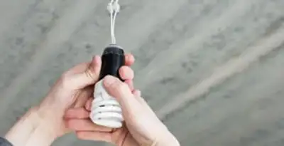 lighting installation service with professional bulb wiring performed by licensed electricians in Miami, FL