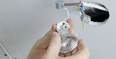 lighting installation service with secure light fixture connections handled by certified electricians in Miami, FL