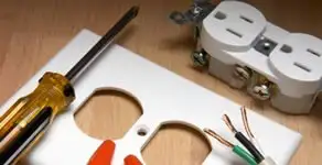 outlet repair services with electrical outlet installation preparation in Miami, FL