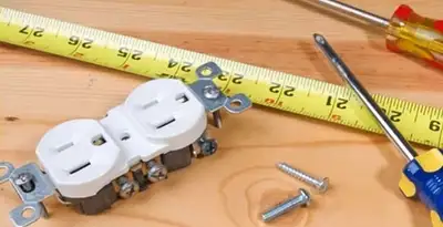 outlet repair services with replacement electrical outlet components in Miami, FL